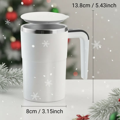 Velocti Stir™ — Viral Pro-Grade USB Auto Mixing Cup